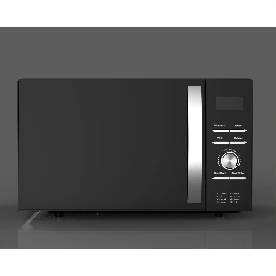 Microwave oven with air fryer function  Air-fry Microwave Oven 2022 new product