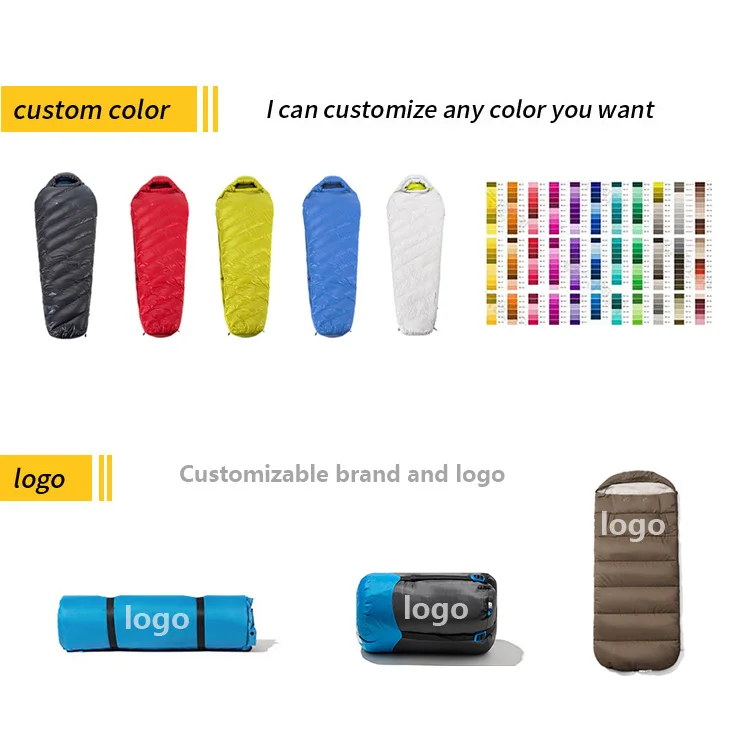 breathable outdoor camping sleeping bag dress clothes onesie