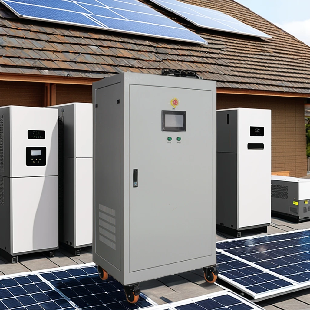Wholesale Pure Sine Wave Solar Inverter 30000W 30KW 20KW 50KW 60KW 110V 220V Hybrid Grid Solar Triple 60Hz MPPT Lithium LED