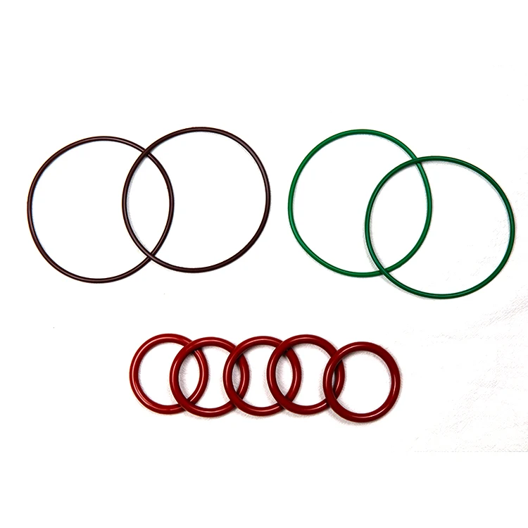 China Factory Oil Resistant NBR 70 Shore Black O Ring Seals Nitrile O Rings NBR Rubber O-Ring