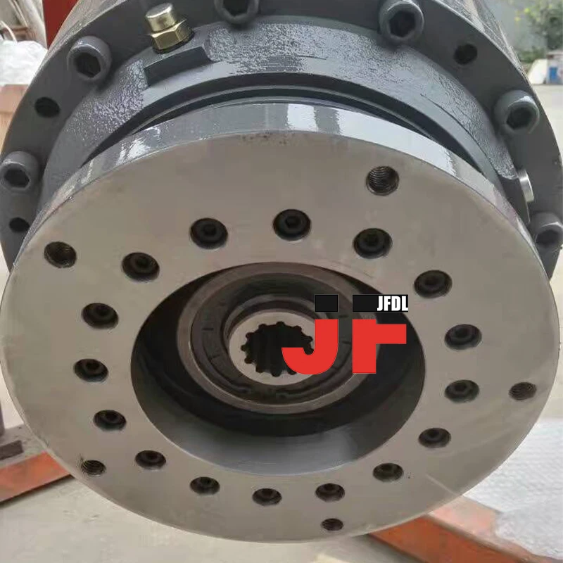 Excavator Crane Part Planetary Speed Increaser Gearbox ED2040 ED2090 EC2065 EM1090