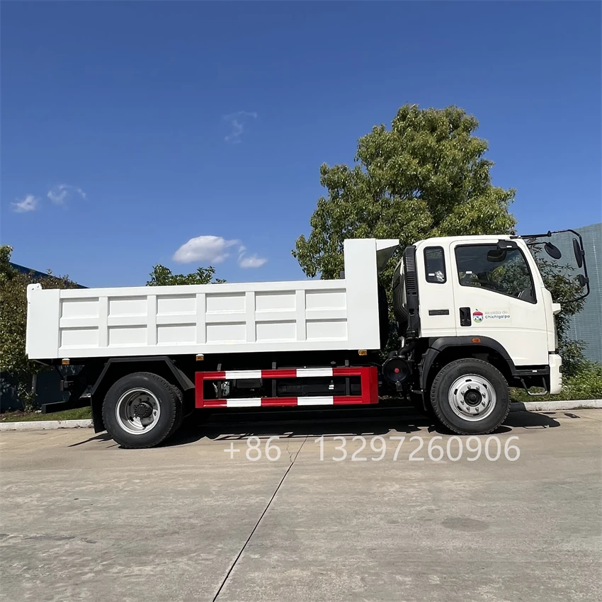 4x2 sino грузовик howo самосвал мини-самосвал 4x4