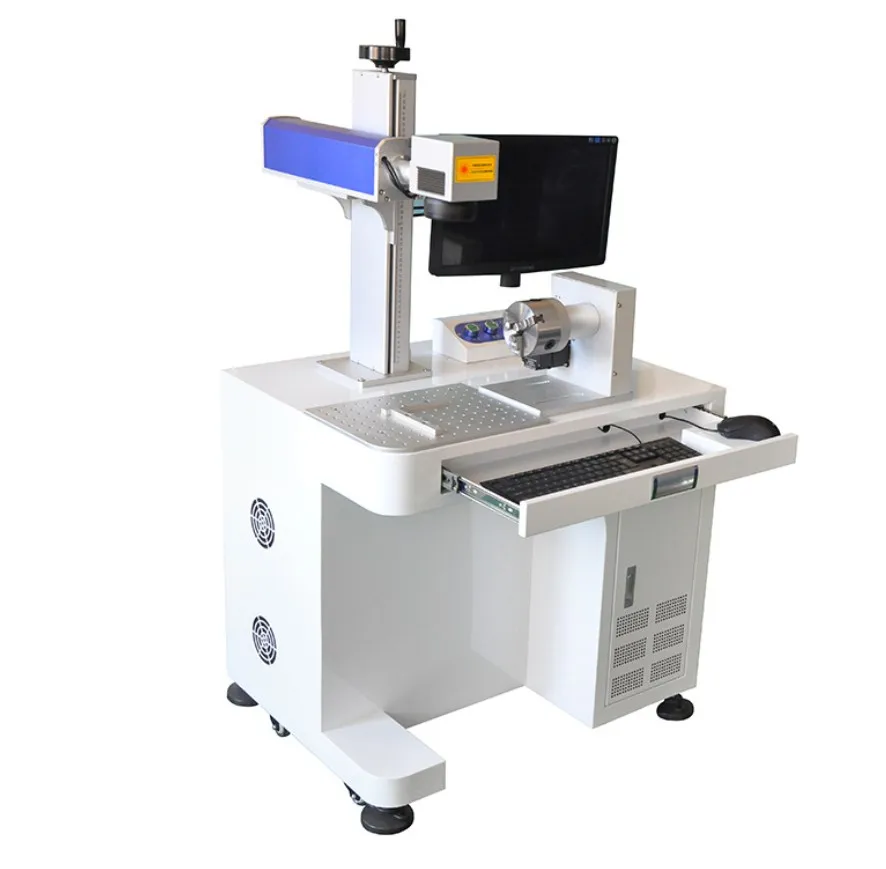 High Quality fiber laser marking machine price jewelry tools equipment goldsmith laser marking and cutting machine