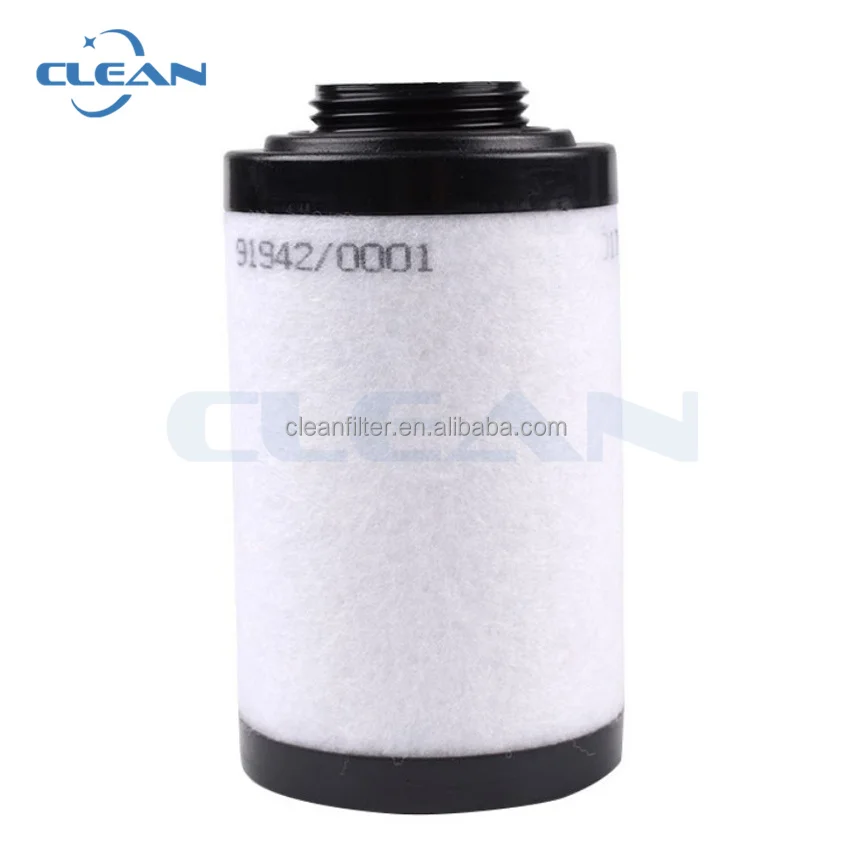 Quality Vacuum pump exhaust filter cartridge 731401 oil mist separator filter 731401-0000