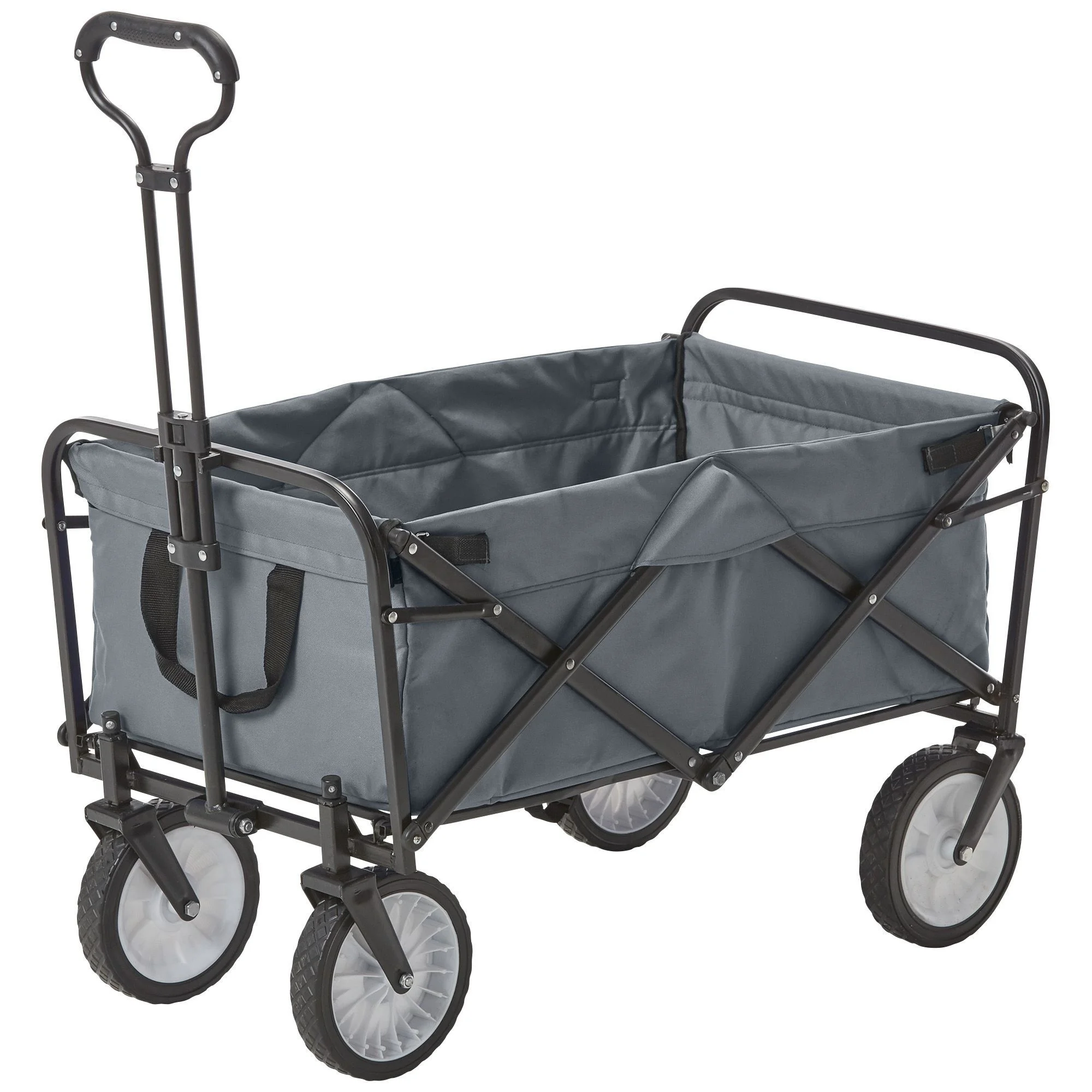 Collapsible Foldable Sports Wagon utility wagon