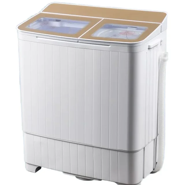 Hot Sale 8 Kg 15 Kg 25 Kg Washing Machines And Dryers Top Loading Twin Tub Washing Machine