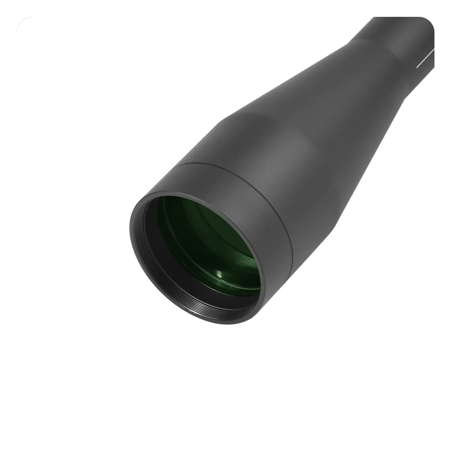 Factory Direct High-End CT6-24X56 SFFFP Long Range Scopes Waterproof Aluminum Material 34mm Tube Diameter Wholesale Accessories