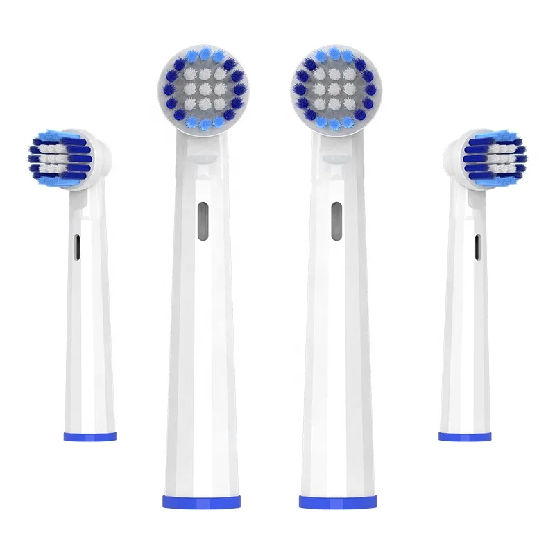 Насадки для электрической зубной щетки Oral Vitality Cross Action
