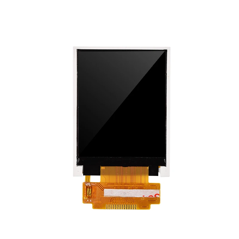 Best Sale 1.77 inch LCD display 128*160 RGB SPI 8 bit TFT LCD Module for digital watch optional touch panel