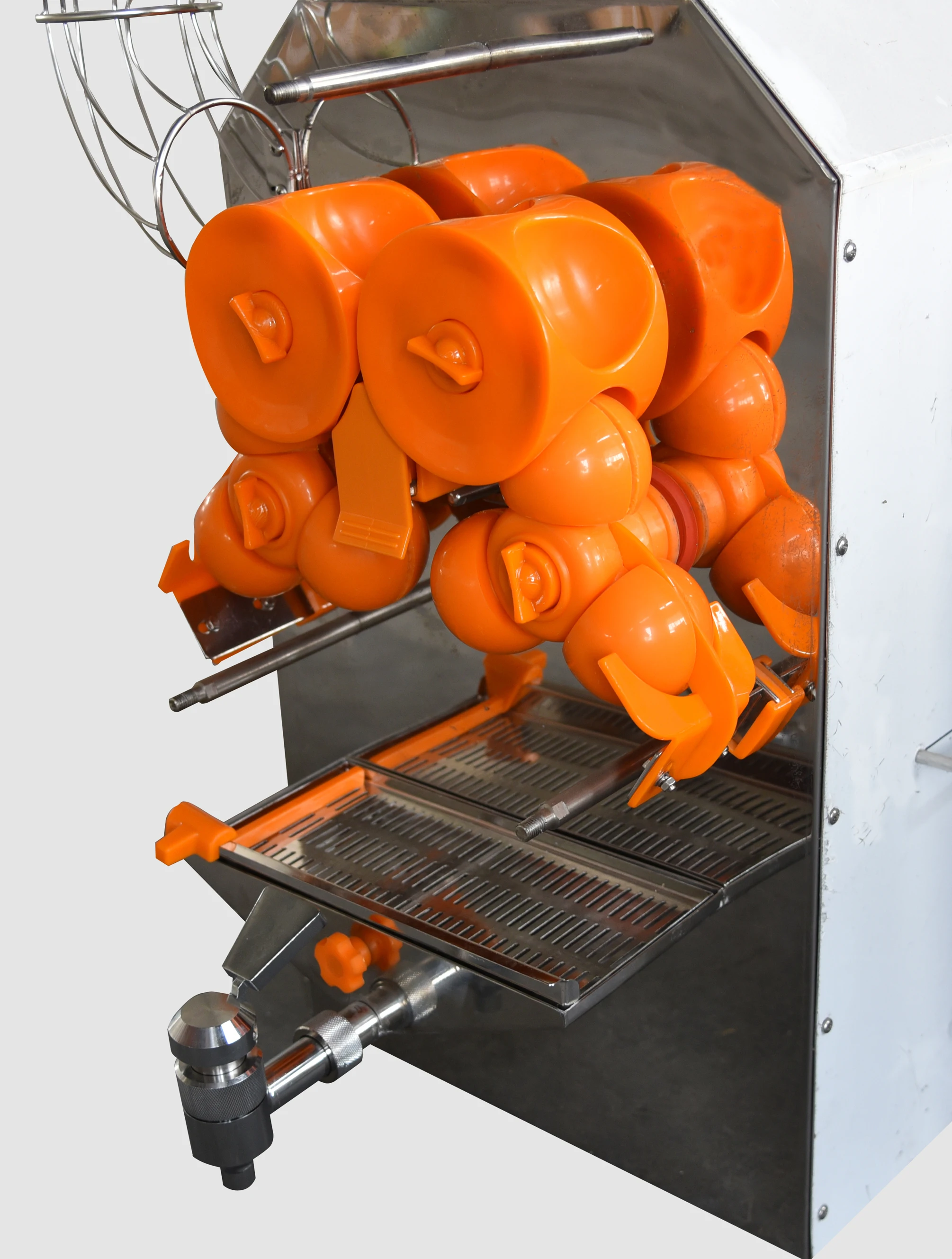 Fresh Orange Automatic Orange Juice Pomegranate Juicer Machine  Lemon juicer Machine   commercial citrus juicer Machine