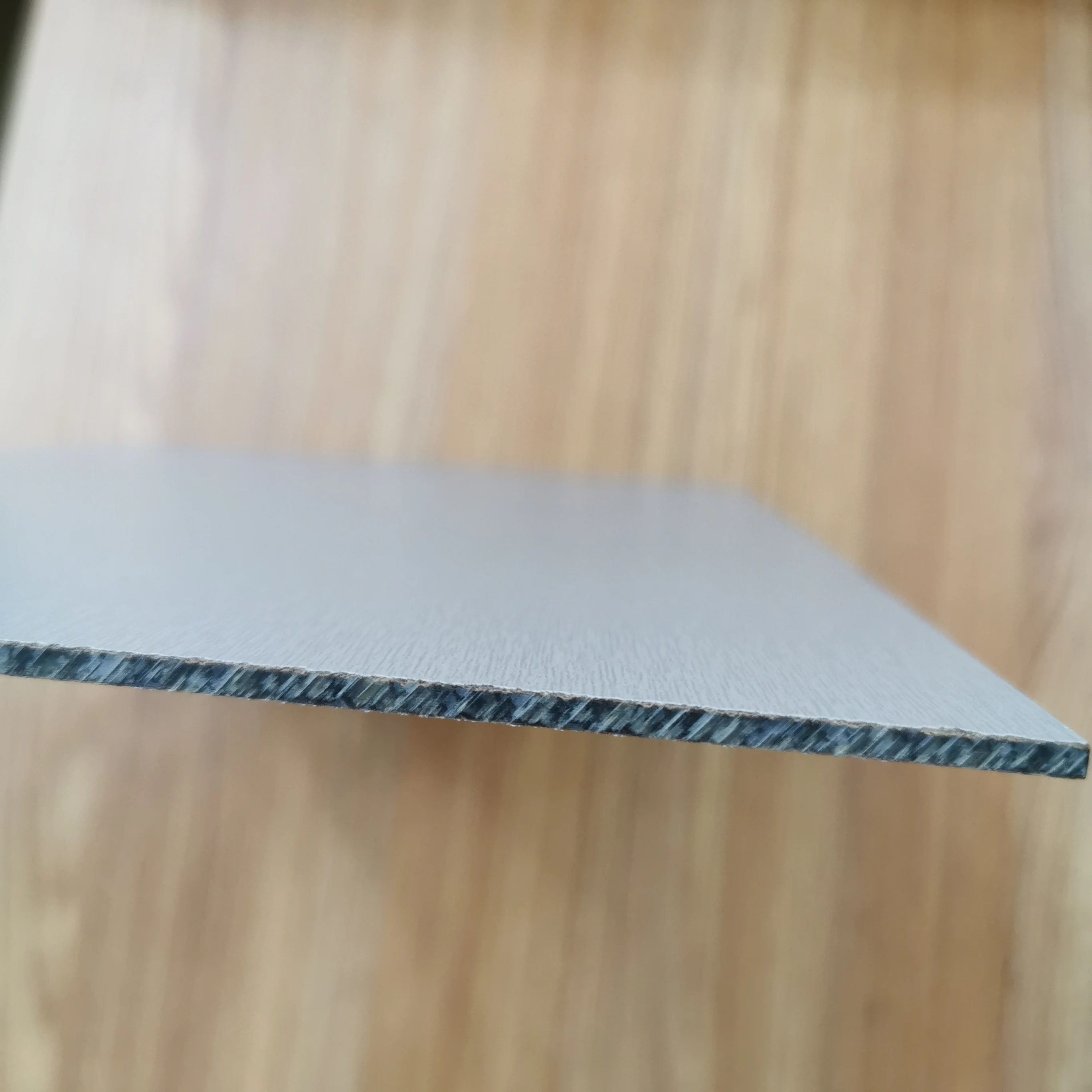 0.6mm 0.7mm 0.8mm Fireproof Waterproof HPL Formica Melamine High Pressure Laminate Sheet for Kitchen Furniture Door Surface