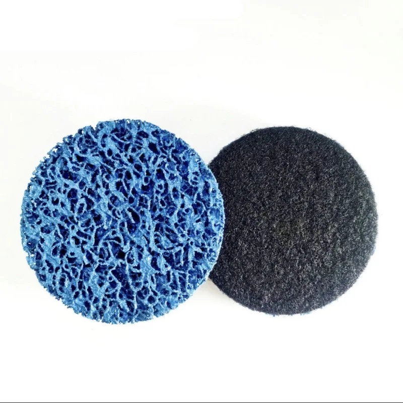 Strip Discs Stripping Wheel for Angle Grinder 4-1/2 Inch Angle Grinder Clean,Paint Stripping Disc With Hook and Loop Backing