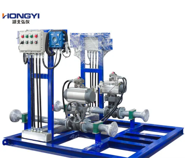 Minimal installation costs chemical plants  skid mounted injection platform solution for Chemical caustic soda Liquid hydrocarbo