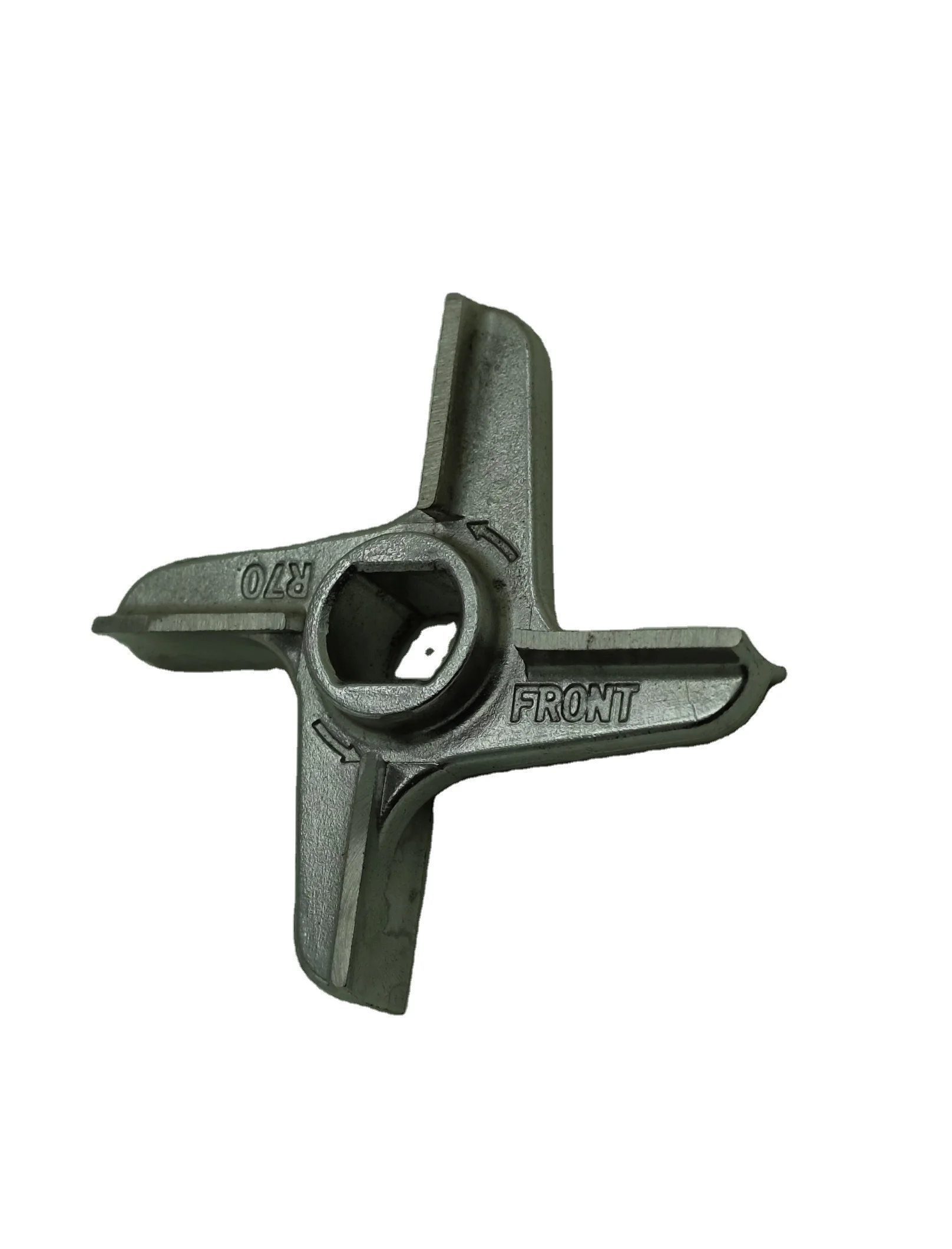 factory whole sale mincer knife food grade stainless steel mincer blade machine accessories