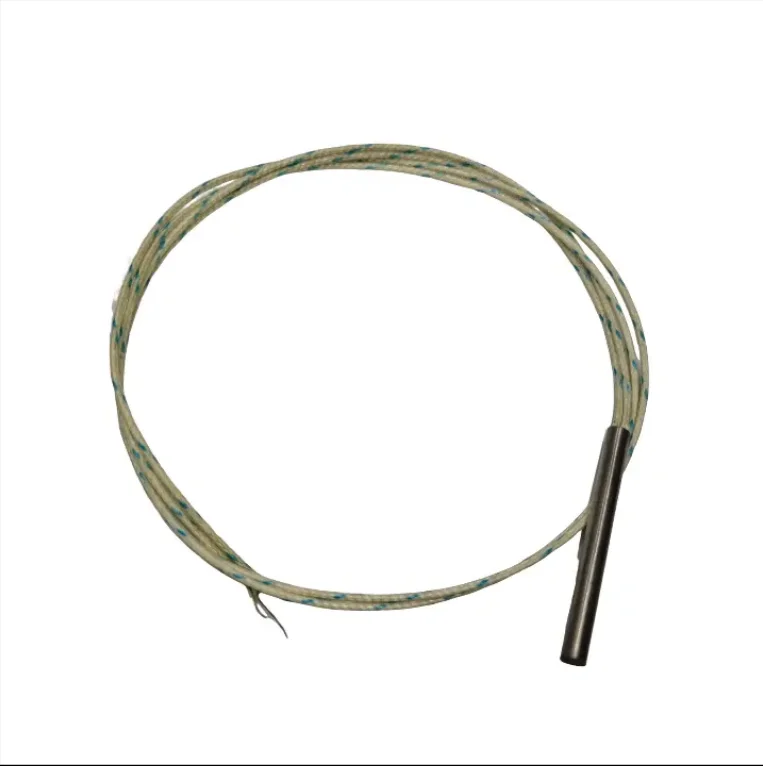 cartridge heater element high temperature 800c 200w 12 v 24v finned kw rod
