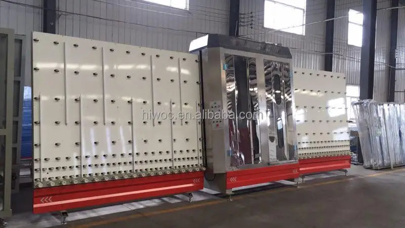 laminated glass washing machine 	 low e glass wash machine panel press glass washing line