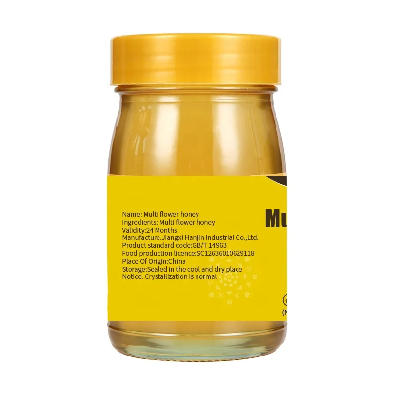 
Royal quality wild man vital honey for wholesale 