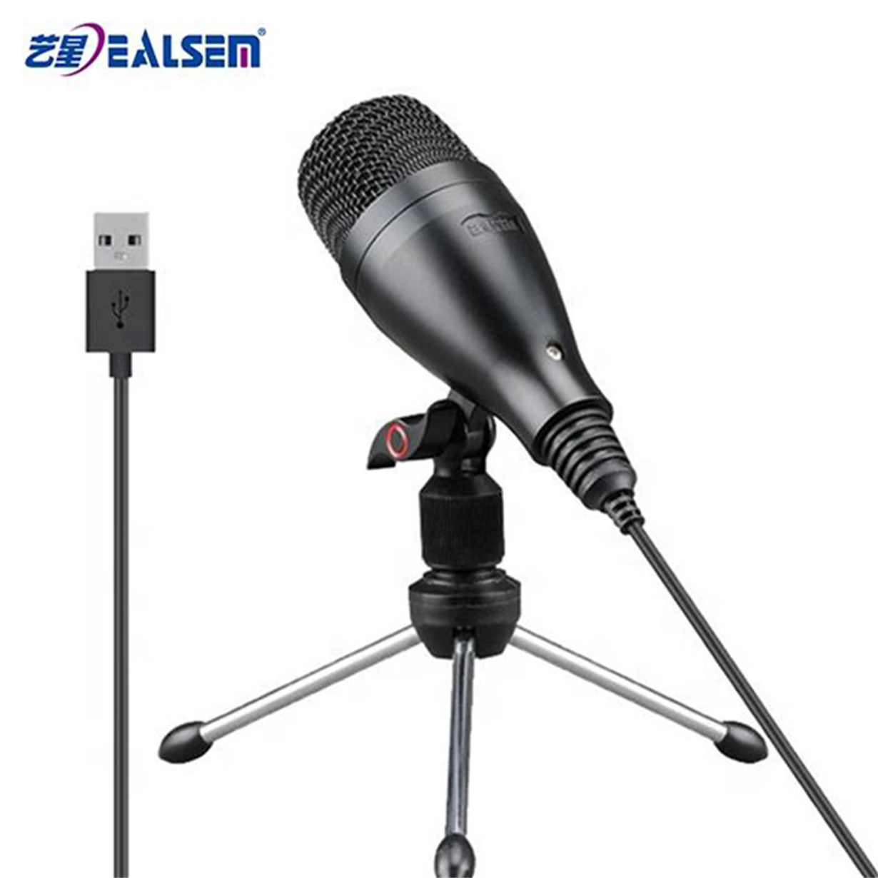 Guaranteed quality podcast noise reduction USB gamer microphone