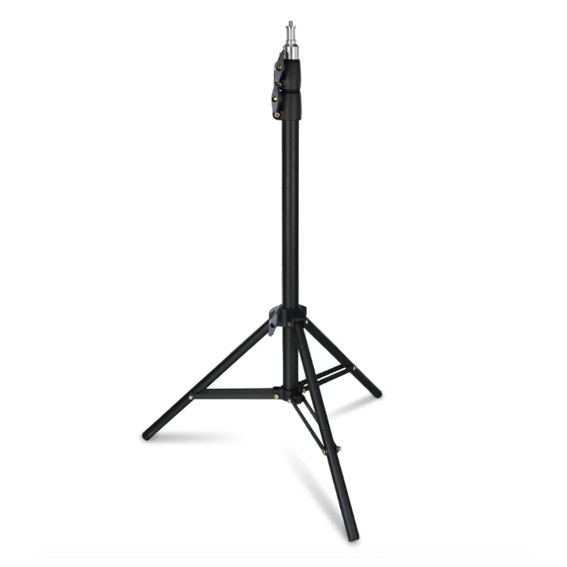 1.7 Meter Steel Moving Head Light Stand 1.7m Tripod Light Stand For Spot Video Studio Lights