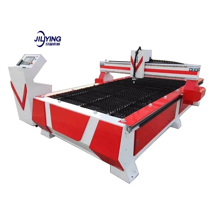 63A J&Y Плазменный интерфейс с ЧПУ Mach 3 Станок для плазменной резки с ЧПУ