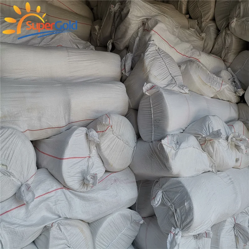 SuperGold 128kg/m3 ceramic fiber wool refractory ceramic fiber cotton 1260c