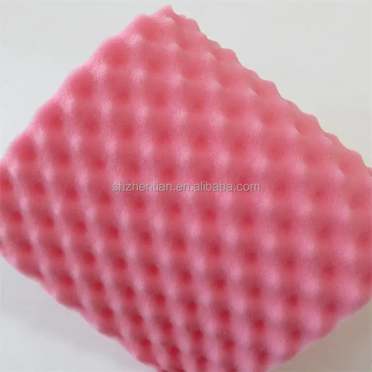 Wave Sound Insulation Sponge Acoustic Foam Donghong Sponge/Customizable Polyurethane sponge