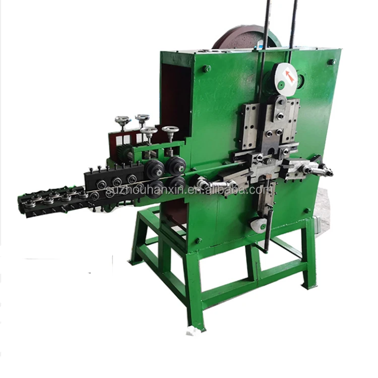 8 Word Shape Three-horned Carbon Steel Fishing Hook Making Machine