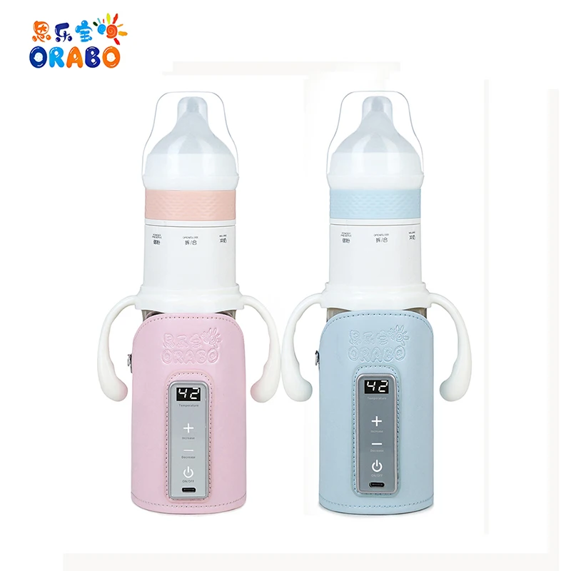 
Travel bottle constant temperature, convenient, USB, quick compact, Universal Charger, night milk, portable power supply, car ba 