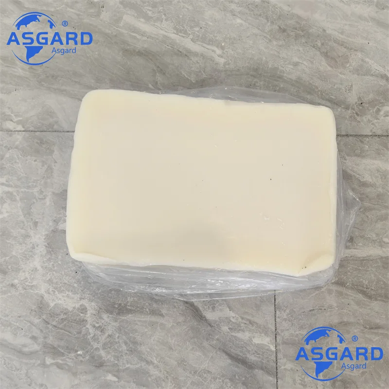 Best Price Melting Point Cosmetic Grade Microcrystalline Wax 75# From China Factory White Ceresine Wax For Cosmetics Making
