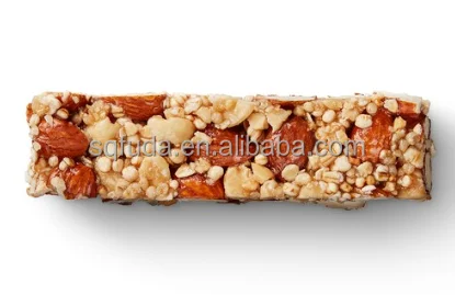 Automatic protein bar granola bar making machine cereal bar forming machine snack machines factory price