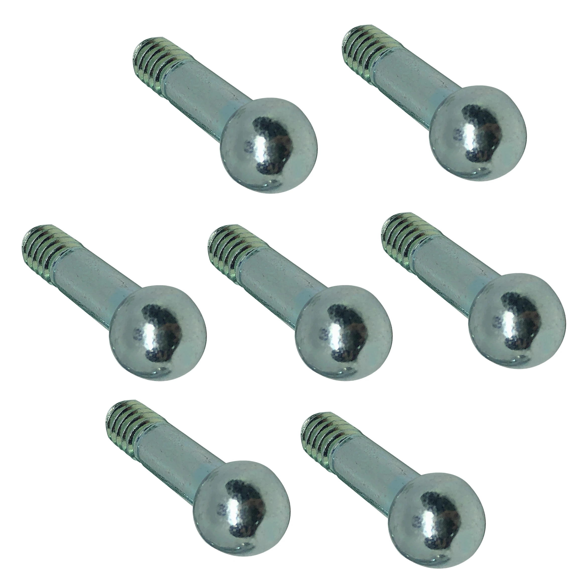 
Cnc Hardware Stainless Steel /steel Ball Bolt Ball Head Rivets Fastener 