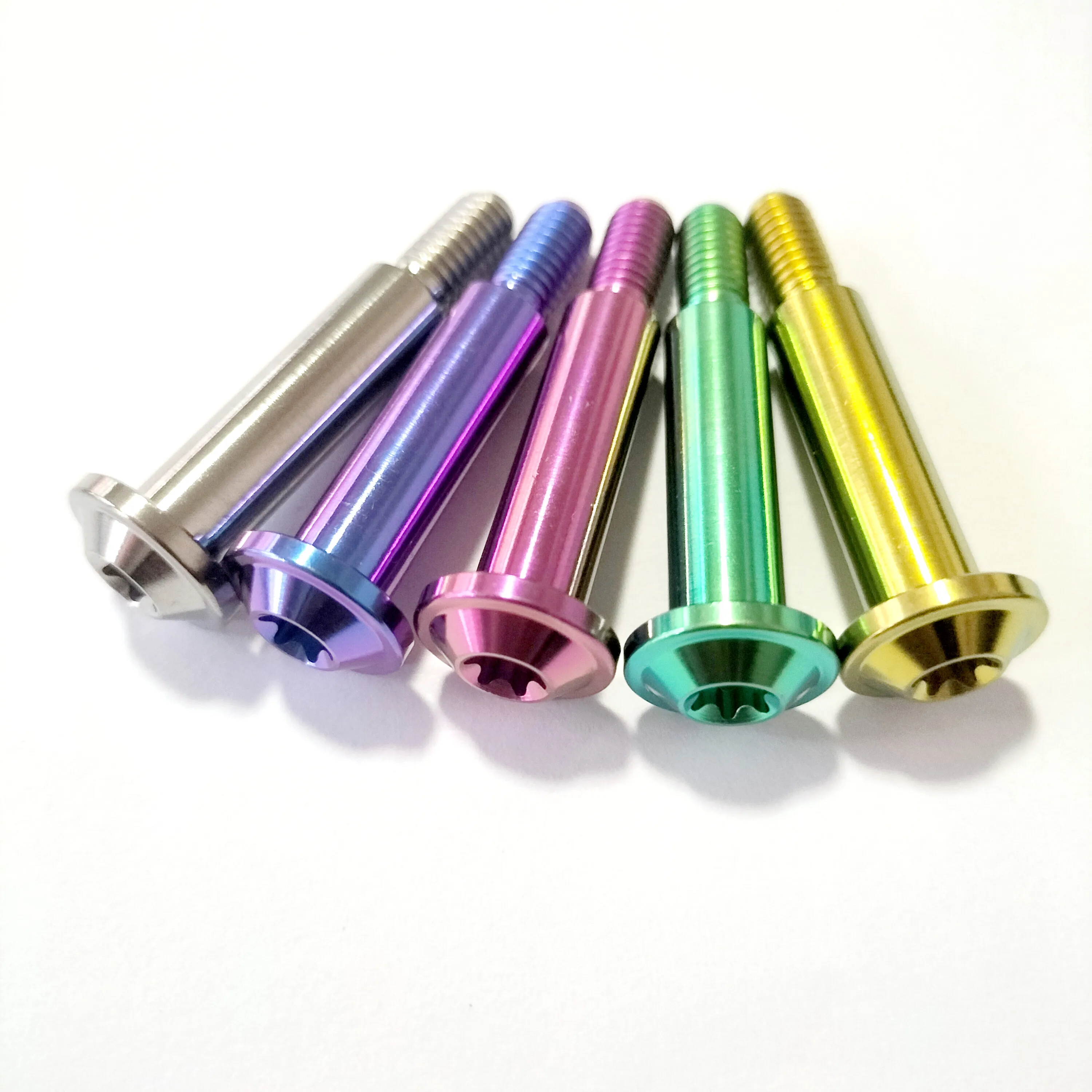 baut mur titanium kawasaki motor vario m10x20