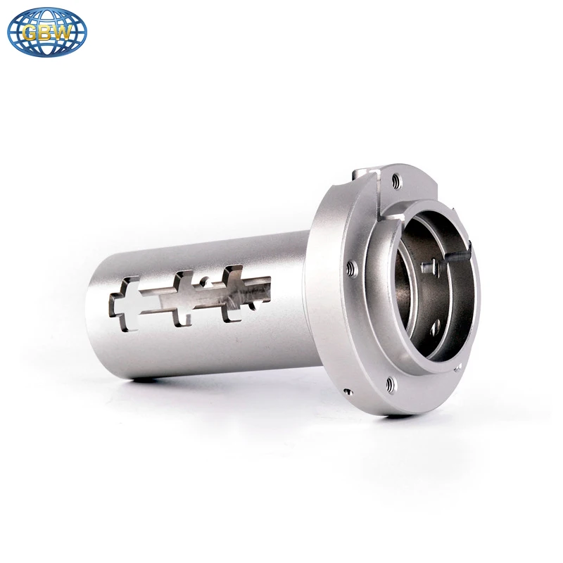 Flexible Stainless Steel 3/4/5 Axis Metal Milling CNC Center Machining Mini