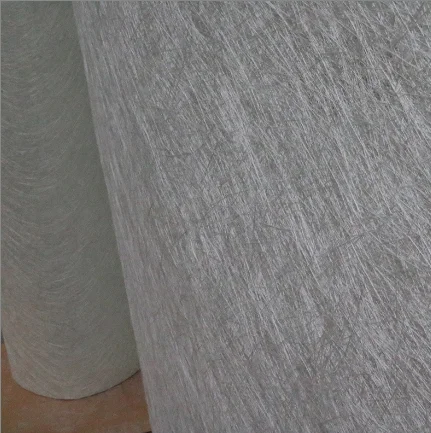 Glass fiber roll Fiberglass Chopped Strand Mat For Frp From China factory