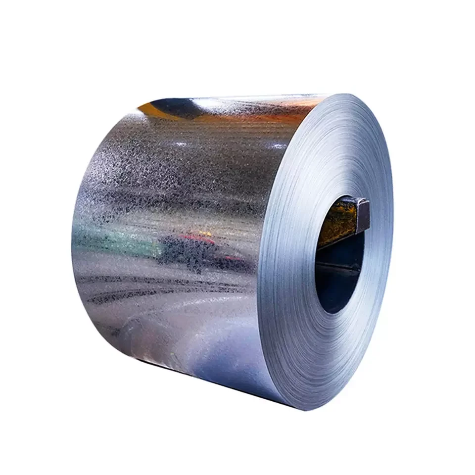 Zinc coated z150 galvanized steel coil 0.45mm thickness galvanized steel roof sheet price