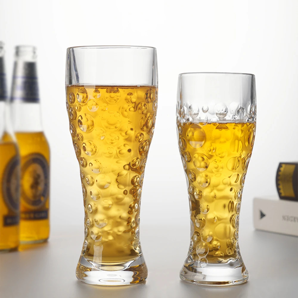 Best 450ml Crystal Glass Shot Cup for Party Celebration Wholesale All Kinds of Glassware for Drinking Tea Juice Beer Water