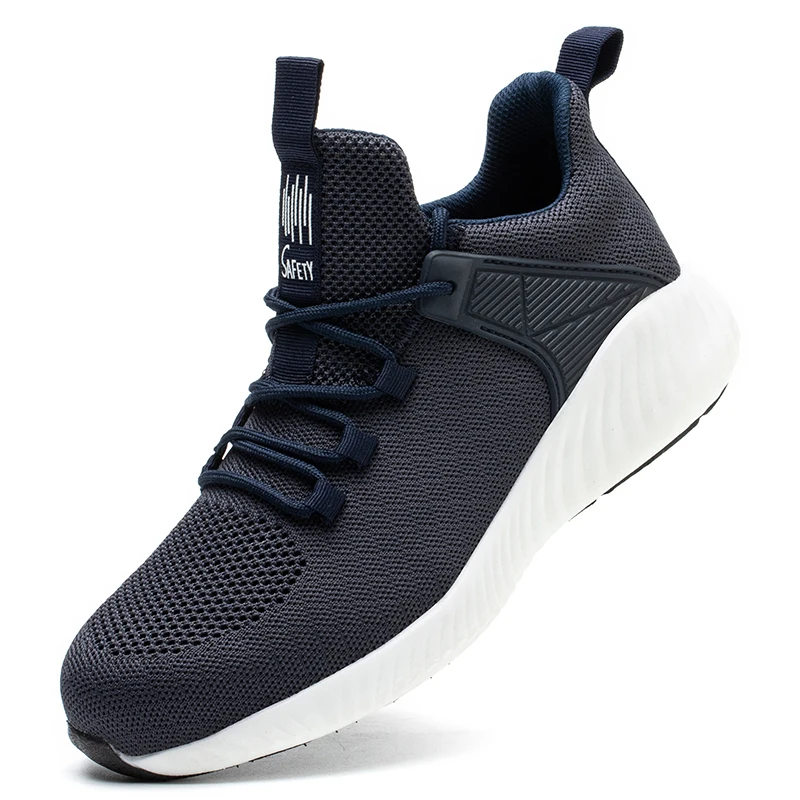 Мужские FZ-82 кроссовки со стальным носком