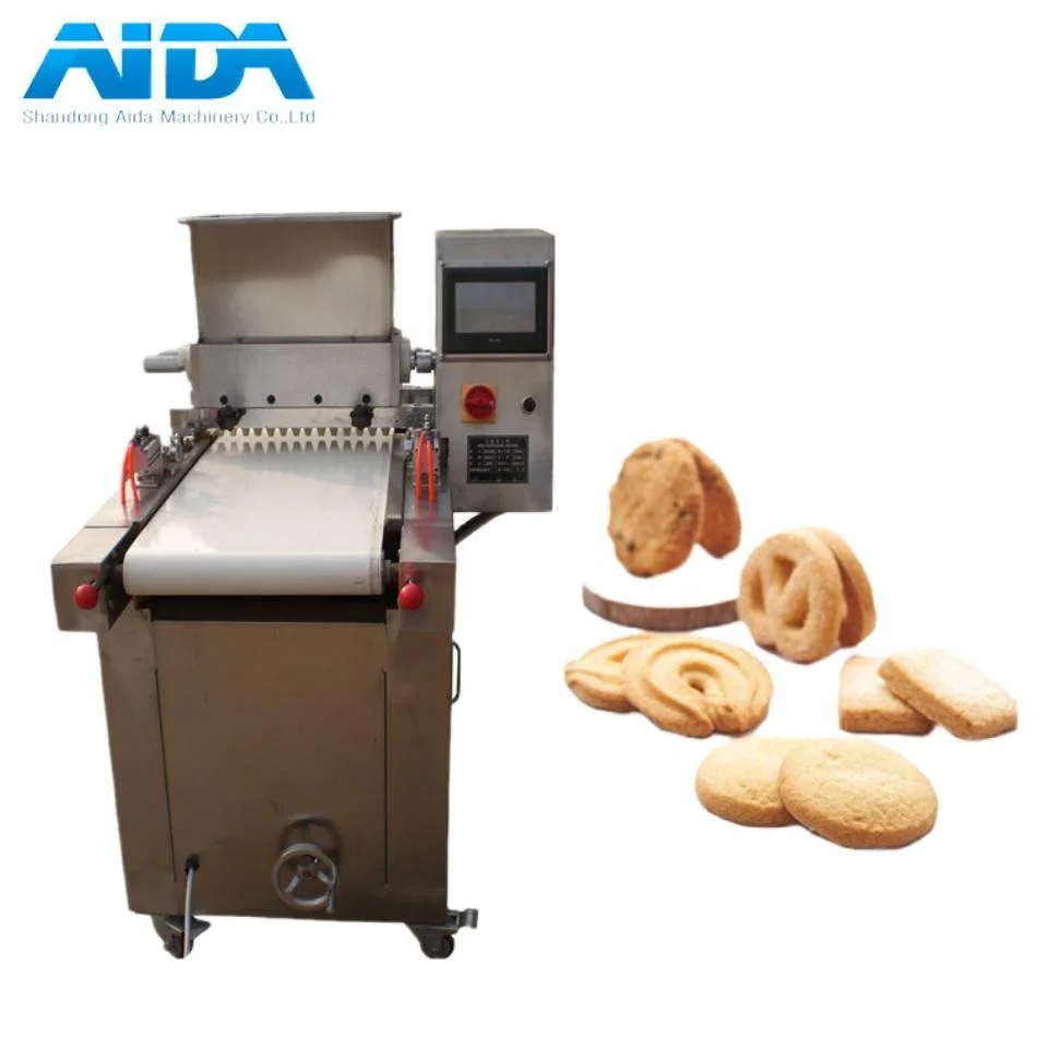 Automatic Snack Cupcake Muffin Macaron Cup Cake Biscuits And Cookies Making Filling Maker Depositor Machine