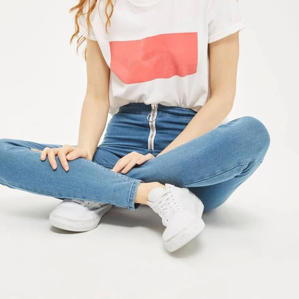 Jeans Women 2018 Denim Manufacturer Directory custom made OEM Jeans pants for women