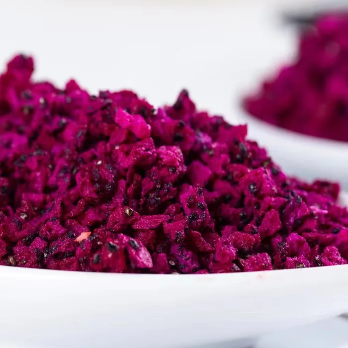 Wholesale high - quality freeze-dried dragon fruit