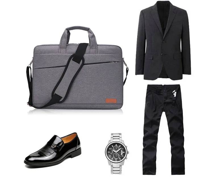 Custom sublimation laptop sleeve with handle,notebook laptop sleeve 15.6 bag with custom logo