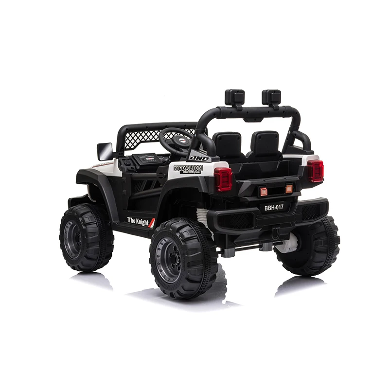 WDBBH017 children ride on car for kid with battery and motors electric car music