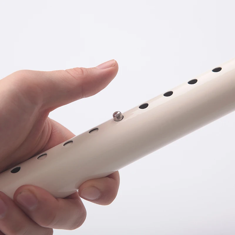 Multi-purpose Extendable Bath Shower Curtain Pole Rod Anti-slip Strong Load-bearing Stainless Steel Adjustable Telescopic Rod