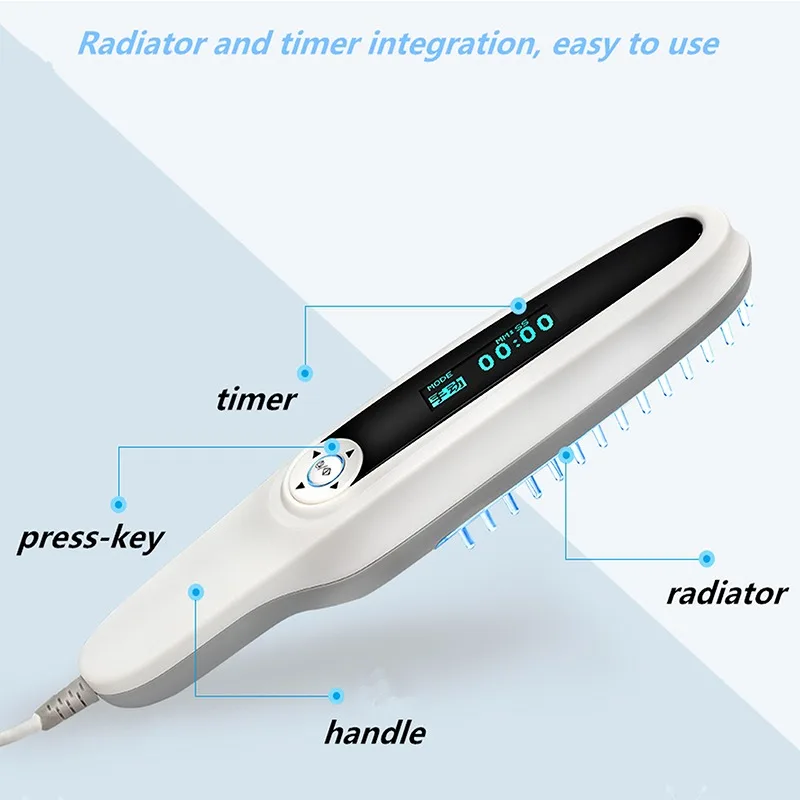 Top Quality Portable UV Fluorescent Lamp Hand-held for Treatment of Vitiligo and Psoriasis