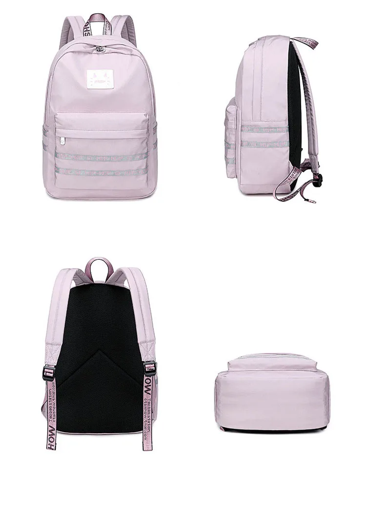 Wholesale China Cheap Travel Bagpack Student Back To School Bag Backpack For College Girl Boy Suppliers 2022 Buy Sales