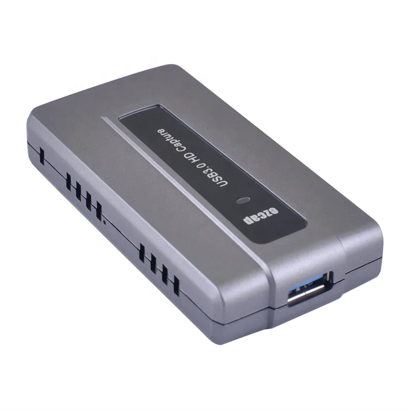  Карта захвата игрового видео USB 3 0 1080p 60 кадров в