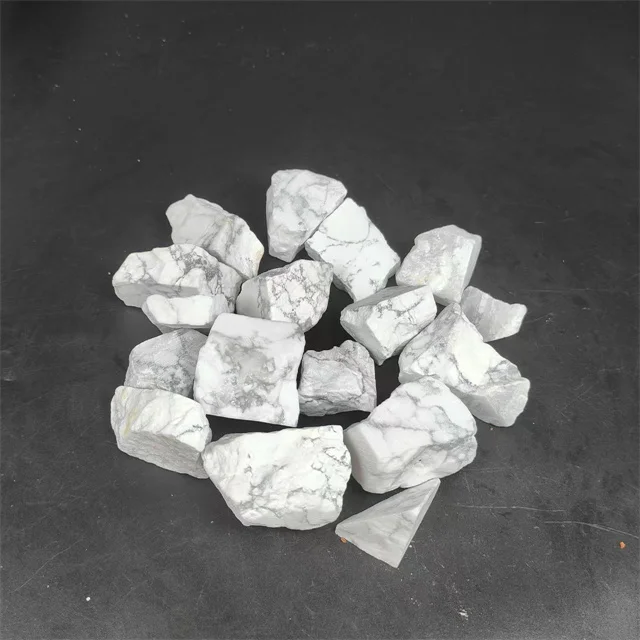 Wholesale crystal spiritual raw crystal stones natural multi color mix quartz crystal rough stone for Decor