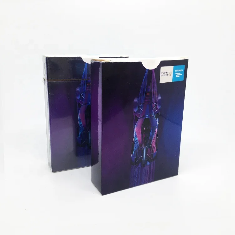  100% полностью ПВХ пластиковые водонепроницаемые игральные карты