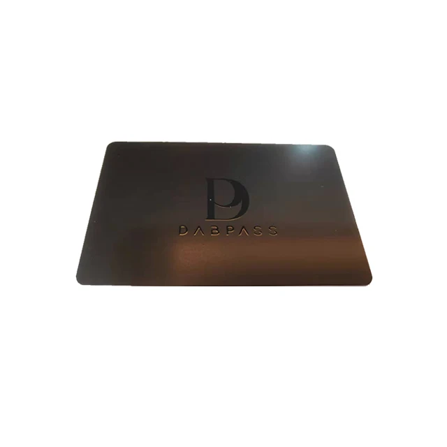 Business card printing Wholesale wood key cards Competitive Printable Pvc RFID NFC access control  Membership hotel key Card