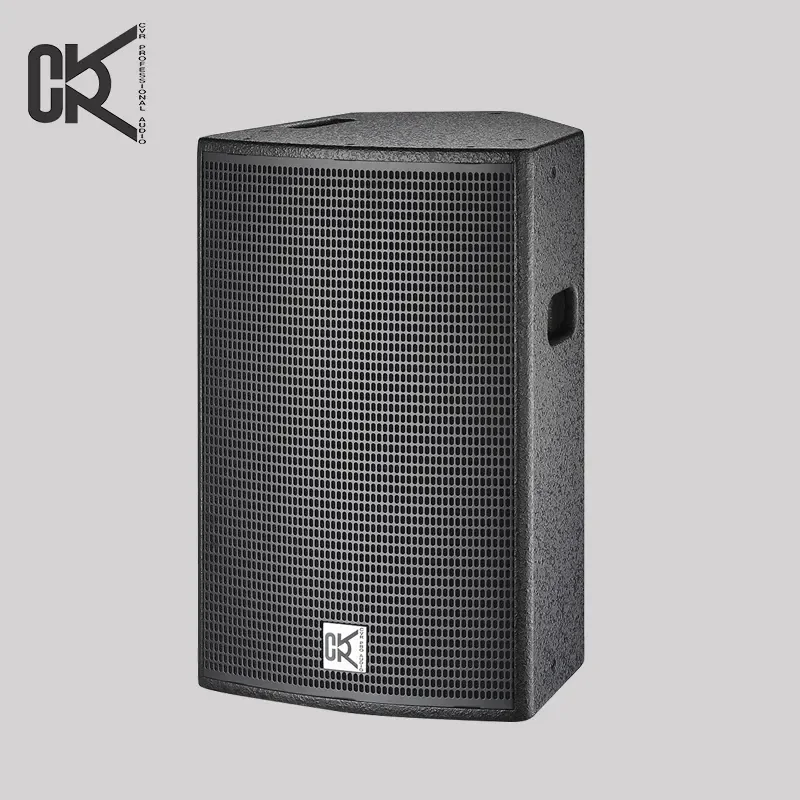 speaker instructions CVR powered speakers dj equipment turntables